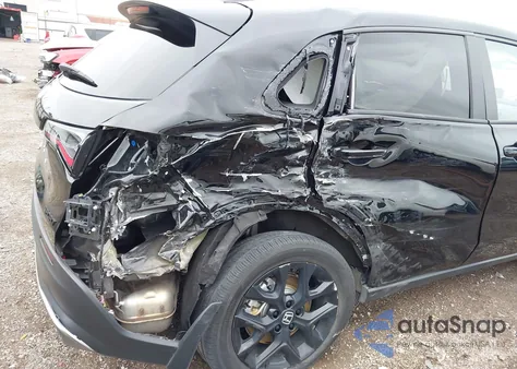 2023 Honda Hr-V 2Wd Sport from USA, damaged, VIN 3CZRZ1H53PM744289